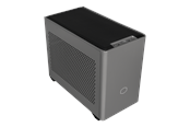 Kabinett - Cooler Master MasterBox NR200P MAX - Kabinett - Minitower - Grå - NR200P-MCNN85-SL0