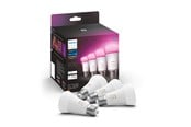 Smarthus - Philips Hue Color A60 E27 806 Lumen - 4 -pakning - 929002489604