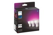 Smarthus - Philips Hue Color GU10 Spotlight - 3-pakning - 929001953115