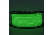 Filament - 3D Printer - ANYCUBIC PLA-ST 1.75 mm 1 kg Glow in dark green - ACPLGDG20