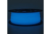 Filament - 3D Printer - ANYCUBIC ABS 1.75 mm 1 kg glow in dark blue - ACABGDB19