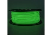 Filament/Resin - 3D-skriver - ANYCUBIC ABS 1.75 mm 1 kg glow in dark green - ACABGDG19