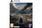 Spill - Hell Let Loose - Sony PlayStation 5 - Shooter - 5056208812636