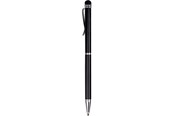 Skrive- & Tegneverktøy - Burde Ballpoint Pen with Touch Black (Blue Ink) - 92600000