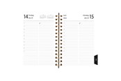 Kalender - GRIEG Dagbok  Libra Trend 2022 hav - 98116522