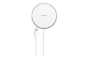 Batteri - Deltaco magnetic wireless charger 15 W USB-C wh - QI-1034