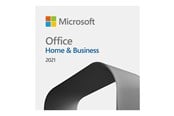 Office-pakken - Microsoft Office Home and Business 2021 - German - T5D-03526