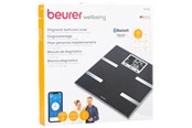 Personvekt - Beurer Badevekt BF 720 - bathroom scale - 74938