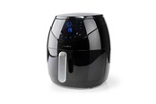 Airfryer - Nedis KAAF240EBK - hot air fryer - black - KAAF240EBK