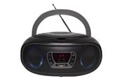 Mp3-spiller & Tilbehør - DENVER TCL-212BT - Black - Boombox - CD - FM - USB - Bluetooth - MP3-spiller - TCL-212BTGREY