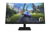 Skjerm - 31.5" HP X32c Gaming Monitor - 33K31E9#ABB