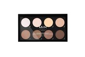 Sminke - NYX Professional Makeup Highlight & Contour Pro - K4182002