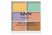 Sminke - NYX Professional Makeup 3C Palette - Color Correcting Concealer - K4159604