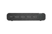 KVM-switch - Belkin Universal Secure Dual-Head - F1DN204KVM-UNN4