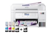 Skriver - Epson L6276 - multifunction printer - colour Blekkskriver Multifunksjon - Farge - Blekk - C11CJ61406