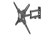 Veggmontering, AV-braketter & AV-møbler - Vision VFM-WA4X4/V3 - mounting kit - for LCD display (double-articulated) 25 kg 60" 100 x 100 mm - VFM-WA4X4/V3