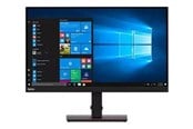 Skjerm - 27" Lenovo ThinkVision T27h-2L - 2560x1440 - IPS - 75W USB-C - 62B1GAT2EU