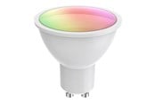 Smarthus - Woox R9076 - spot light - LED spot light bulb - GU10 - 5.5 W - RGB/soft warm white light - 2700-6500 K - R9076