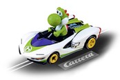 Bilbane - Carrera GO!!! Nintendo Mario Kart - P-Wing - Yoshi - 4007486641839