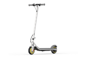 Sparkesykkel - Segway Ninebot Kids KickScooter Zing C10 Grå/Gul (16 km/t) - 90710093