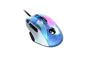 Mus - ROCCAT Kone XP White - Gaming mus - Optisk - 15 - Hvit med RGB lys - ROC-11-425-02