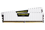 RAM - Corsair Vengeance LPX DDR4-3200 - 32GB - CL16 - Dual Channel (2 pcs) - Intel XMP - Hvit - CMK32GX4M2E3200C16W