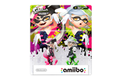 Spill - Tilbehør - Nintendo Amiibo Callie & Marie (Splatoon Collection) - Accessories for game console - Nintendo 3DS - 0045496380168