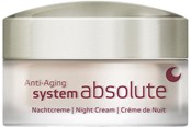 Ansiktspleie - Annemarie Börlind System Absolute Night Cream - 4011061008450