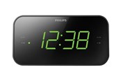 DAB, nettverks- og klokkeradio - Philips TAR3306 - clock radio - FM - Mono - TAR3306/12