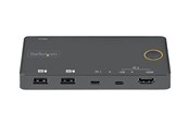 KVM-switch - StarTech.com SV221HUC4K - KVM Switch - SV221HUC4K