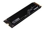 SSD - Kingston KC3000 SSD - 512GB - PCIe 4.0 - M.2 2280 - SKC3000S/512G