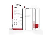 Mobil - Beskyttelsesglass - Zeelot Apple iPhone 13 Pro Max SOLIDsleek Glass Easy Alignment Kit Retina Clear - ZRCI13PMEA