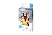 Papir, Fotopapir & Etiketter - HP ZINK PAPER SPROCKET LUNA 50 PACK 2X3" - 1DE39A