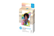 Papir, Fotopapir & Etiketter - HP ZINK PAPER SPROCKET SELECT 50 PACK 2.3X3.4" - HPIZL2X350