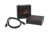 Repeater & Transceiver - APC NetBotz Fiber Pod Extender - NBAC0212