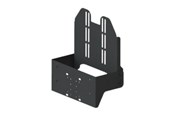 Veggmontering, AV-braketter & AV-møbler - Gamber-Johnson LLC Vertical Tablet - mounting component Yes - 7160-1257