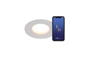 Smarthus - Nordlux Dorado Smart Downlight Hvit - 2015650101