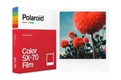 Film - Polaroid Color Film for SX-70 - 6004