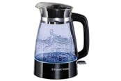 Vannkoker - Russell Hobbs Vannkoker Classic Glass Kettle 26080-70 - Svart - 2400 W - 26080-70