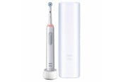 Elektrisk tannbørste - Oral-B Elektrisk tannbørste Pro 3 3500 White - 4210201289562