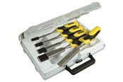 Verktøy - Stanley 5-Piece DynaGrip™ Wood Chisel Set - 2-16-885