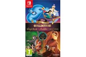 Spill - Disney Classic Games: The Jungle Book Aladdin & The Lion King - Nintendo Switch - Platformer - 5060760884741