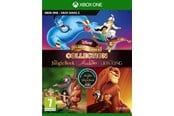 Spill - Disney Classic Games Collection: Aladdin The Lion King and The Jungle Book - Microsoft Xbox One - Platformer - 5060760884628