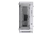 Kabinett - Thermaltake Core P6 TG Snow - Kabinett - Tower - Hvit - CA-1V2-00M6WN-00