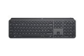 Tastatur - Logitech MX Keys for Business - ND - Tastatur - Nordisk - Svart - 920-010249