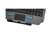 Tastatur - Gamber-Johnson LLC Gamber Johnson Rugged Lite - Tastatur - Grå - 7170-0817-00