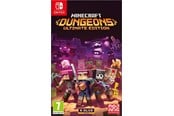 Spill - Minecraft Dungeons: Ultimate Edition - Nintendo Switch - RPG - 0045496429096