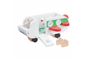 Peppa Gris - Peppa Pig PEPPA WOOD PLAY AEROPLANE & FIGURE - 20-00112