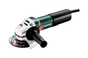 Vinkelsliper - Metabo WEQ 1400-125 - angle grinder - 1400 W - 125 mm - 600347000