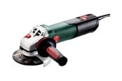 Vinkelsliper - Metabo W 13-125 QUICK - angle grinder - 1350 W - 125 mm - 4061792176614